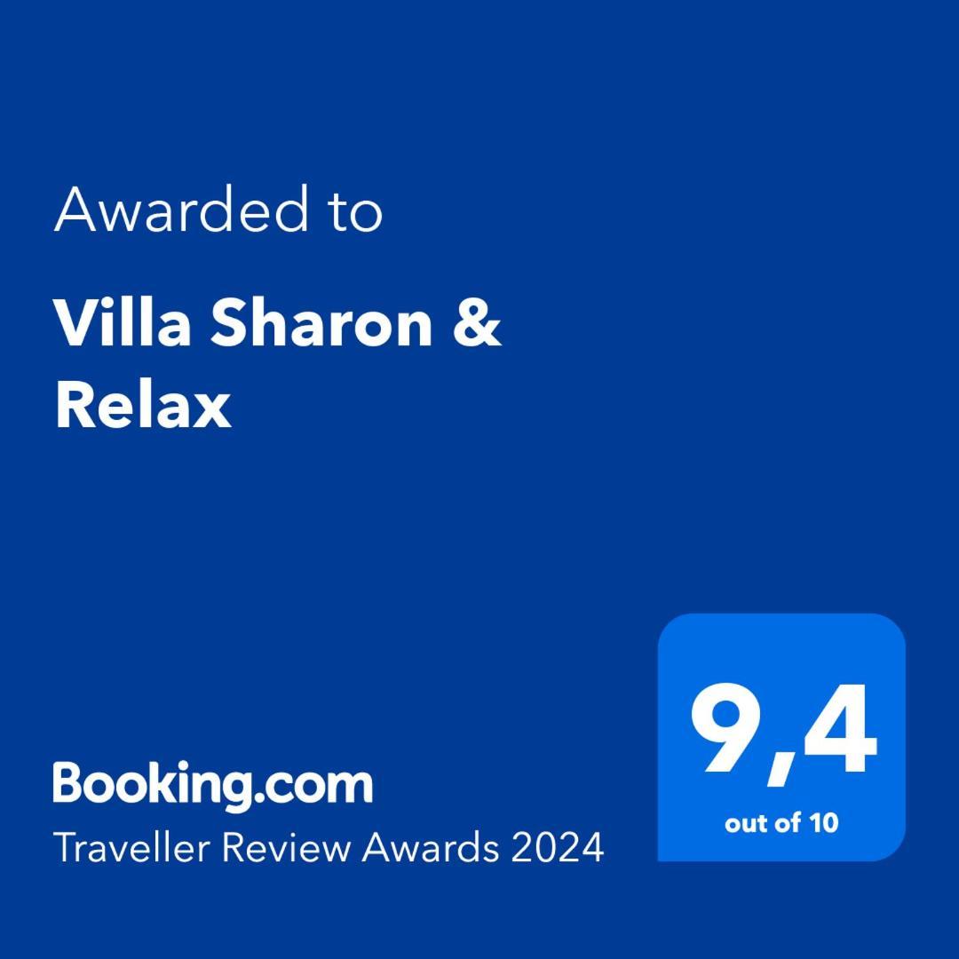 Villa Sharon & Relax Κοραλέχο Εξωτερικό φωτογραφία